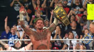 CM Punk Wins Undisputed WWE Championship on Raw, Set to Appear on SmackDown on July 10