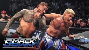 Cody Rhodes defeats Jey Uso to become No. 1 Contender: SmackDown highlights, July 3, 2026