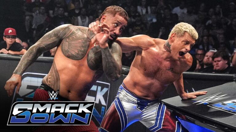 Cody Rhodes defeats Jey Uso to become No. 1 Contender: SmackDown highlights, July 3, 2026