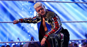 Cody Rhodes Picks His Favorite Entrance Music from the Bloodline Family