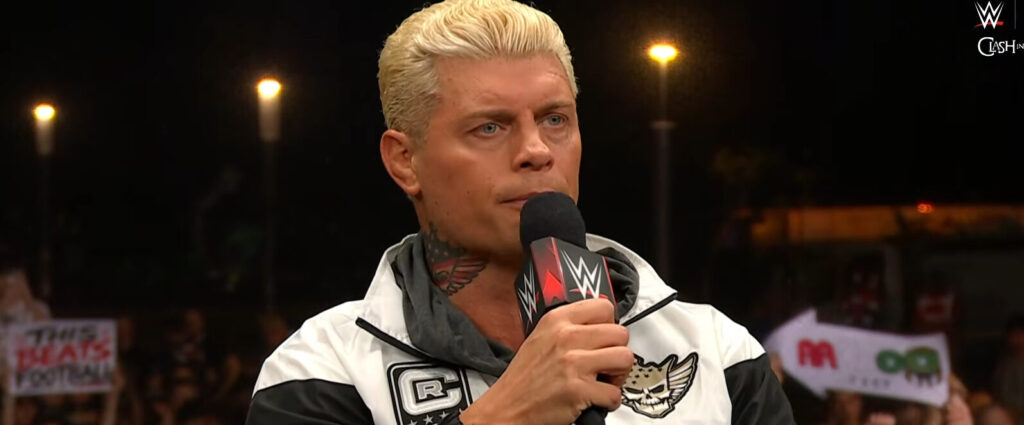 Cody Rhodes Says Celebrities Should ‘Pick Other People To Mess With’