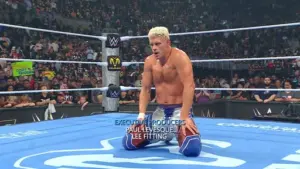 Cody Rhodes Wins Number One Contender’s Match on SmackDown, Will Challenge Sami Zayn for WWE Championship on Raw