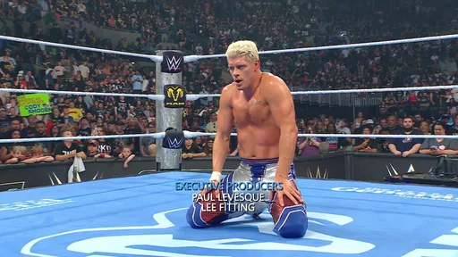 Cody Rhodes Wins Number One Contender’s Match on SmackDown, Will Challenge Sami Zayn for WWE Championship on Raw