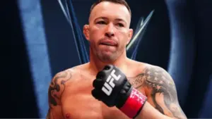 Colby Covington Confirms Calls With Triple H, Doesn’t Rule Out WWE Future
