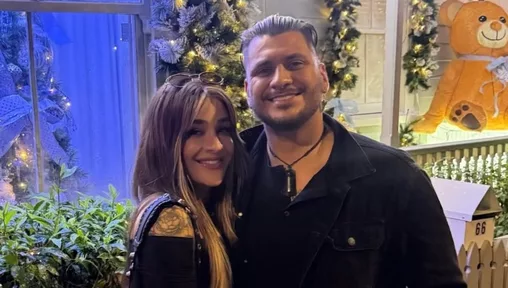 Dakota Kai Announces Engagement to Karl Fredericks