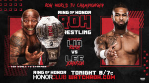 Dalton Castle & The Outrunners Retain ROH Six-Man Titles As Lio Rush Headlines