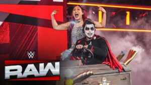 Danhausen and IYO SKY help Joe Hendry beat Dominik Mysterio: Raw highlights, July 20, 2026