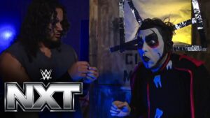 Danhausen gifts Shiloh Hill a new tooth: NXT highlights, July 21, 2026