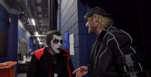 Danhausen Raises His Price to $12,000 to Uncurse Logan Paul’s Injured Arm