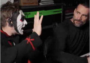 Danhausen Says He Wants To Tag With CM Punk In WWE