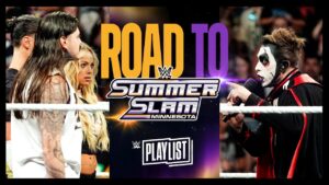 Danhausen vs. Dominik Mysterio | Road to SummerSlam 2026: WWE Playlist