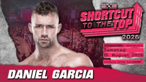 Daniel Garcia Booked For wXw Shortcut To The Top In Germany