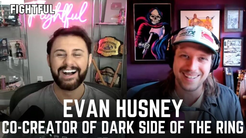 Dark Side of the Ring Producer Open to Releasing Unused Interview Footage