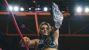 Deonna Purrazzo Working Toward Medical Clearance After Injury