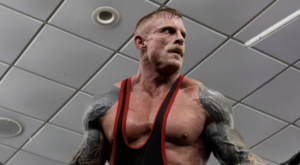Dexter Lumis, Joe Gacy Reunite At Indie Show After WWE Release