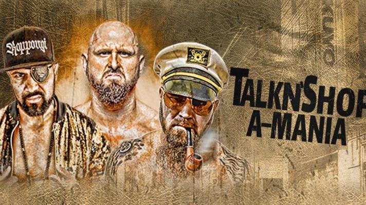Doc Gallows Says Timing Is Right For Talk ’N Shop A Mania 3