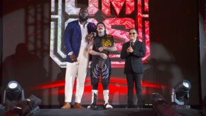 Dominik Mysterio Forms New Alliance With Omos And Dorian Roldán In AAA