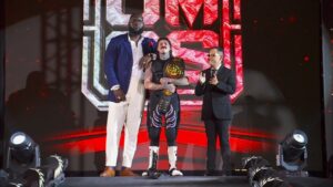 Dominik Mysterio joins Omos and Dorian Roldán: AAA Verano de Escándalo highlights