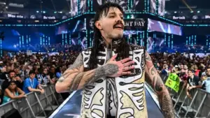 Dominik Mysterio Opens Up About Childhood Spotlight Struggles and Names Adaptability as WWE’s Most Essential Skill