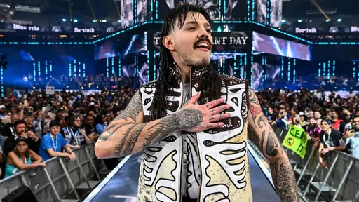 Dominik Mysterio Opens Up About Childhood Spotlight Struggles and Names Adaptability as WWE’s Most Essential Skill