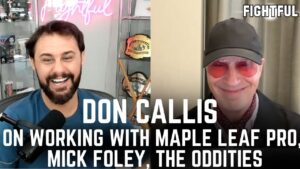 Don Callis Heaps Praise On Longtime Partner Scott D’Amore