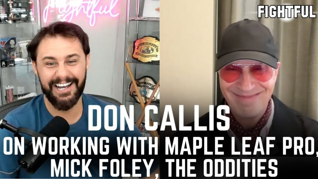 Don Callis Praises Kenny Omega After Years Of Criticism