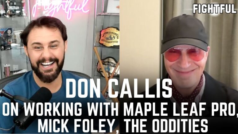 Don Callis Praises Kenny Omega After Years Of Criticism