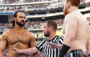 Drew McIntyre Pays Tribute to Sheamus as WWE Departure Becomes Official