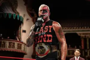 Dustin Rhodes Says World Title Dream Still Alive Ahead of AEW Return