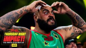 Elijah DEMOLISHES Expressions After Tag Team Encounter | TNA iMPACT! July 23, 2026