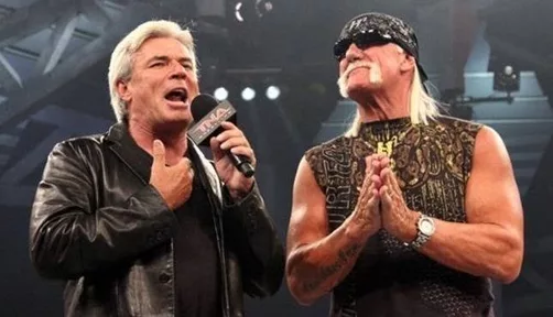 Eric Bischoff Defends Hulk Hogan, Denies TNA Operational Control