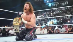 Eric Bischoff Not Sold on Sami Zayn as WWE Champion, Wants Cody Rhodes to Turn Heel