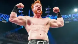Eric Bischoff Wanted to Modernize Sheamus During His 2019 WWE Run