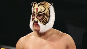 EVERY Tiger Mask Match in TNA