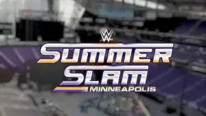 Fans React to Massive New SummerSlam 2026 Stage Design