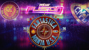 FantasticaMania USA Kicks Off in Charleston on MLW Fusion This Saturday