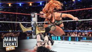 Fatal Influence WIN WWE Women’s Tag Team Title: Saturday Night’s Main Event