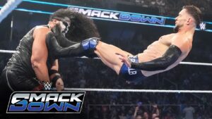 Finn Bálor scores hard-earned win against Talla Tonga: SmackDown highlights, July 17, 2026