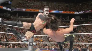 Finn Balor Has Never Rewatched His 2016 SummerSlam Match With Seth Rollins