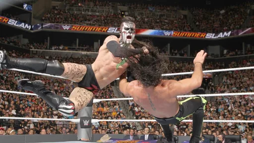 Finn Balor Has Never Rewatched His 2016 SummerSlam Match With Seth Rollins