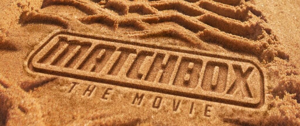 First Poster Revealed For John Cena’s Matchbox Film