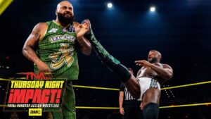 Former NFL Stars Face Off in Heavyweight Collision | TNA iMPACT! July 16, 2026