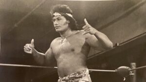 Former Wrestler Siva Afi Passes Away