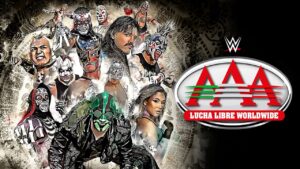 FULL EPISODE: Lucha Libre AAA, July 4, 2026