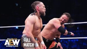 FULL MATCH: Bryan Danielson vs Hangman Adam Page | Owen Hart Foundation Men’s Tournament Final