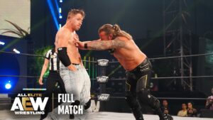 FULL MATCH: Chris Jericho vs Orange Cassidy | AEW Fyter Fest 2020