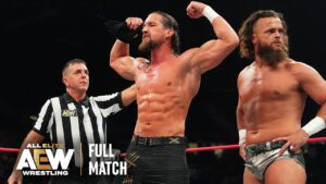 FULL MATCH: FTR vs Switchblade Jay White & Juice Robinson | AEW Collision, 7/8/23