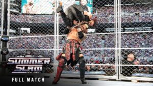 FULL MATCH: Solo Sikoa vs. Jacob Fatu | United States Title Steel Cage Match: SummerSlam 2025