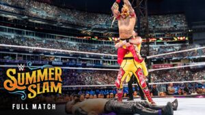 FULL MATCH: The Mysterios vs. The Judgment Day | No Disqualification Match: SummerSlam 2022