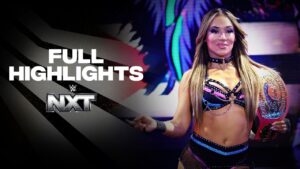 Full NXT highlights: July 14, 2026
